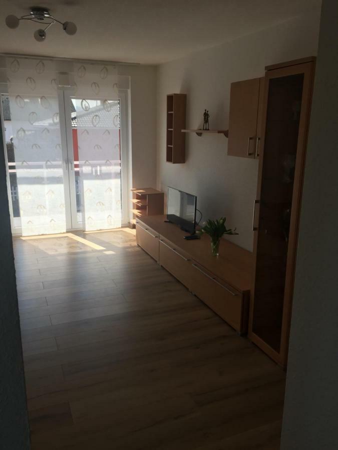 Mara Appartement Bad Nauheim Buitenkant foto