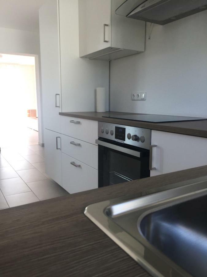 Mara Appartement Bad Nauheim Buitenkant foto