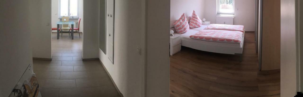 Mara Appartement Bad Nauheim Buitenkant foto